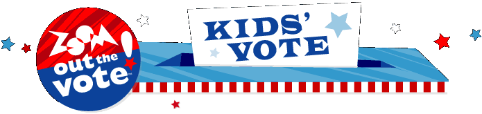 ZOOMout the Vote: Kids' Vote