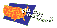 flu got you where?
