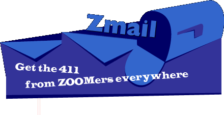 our latest mailbaggage: zmail