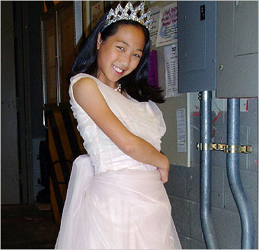 Princess Shing!