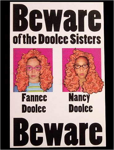 Beware the Doolee sisters, Emily and Shing!