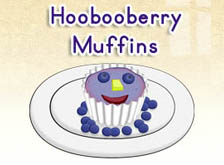 Hoobooberry Muffins