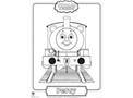 Percy Coloring Page