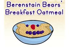 Berenstain Bears Breakfast Oatmeal