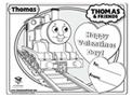 Thomas Valentine's Card