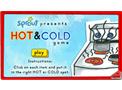 Hot and Cold Game