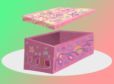 Franny's Treasure Box