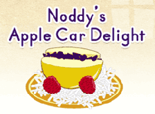 Noddy's Apple Car Delight