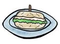 Olly's Submarine Sandwich