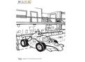 Maxi Coloring Page