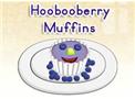 Hoobooberry Muffins
